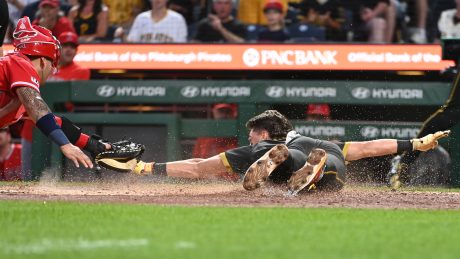 article image - Angels Pirates Baseball